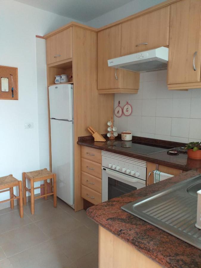 Vivienda Vacacional La Graja 산타크루즈데라팔마 외부 사진