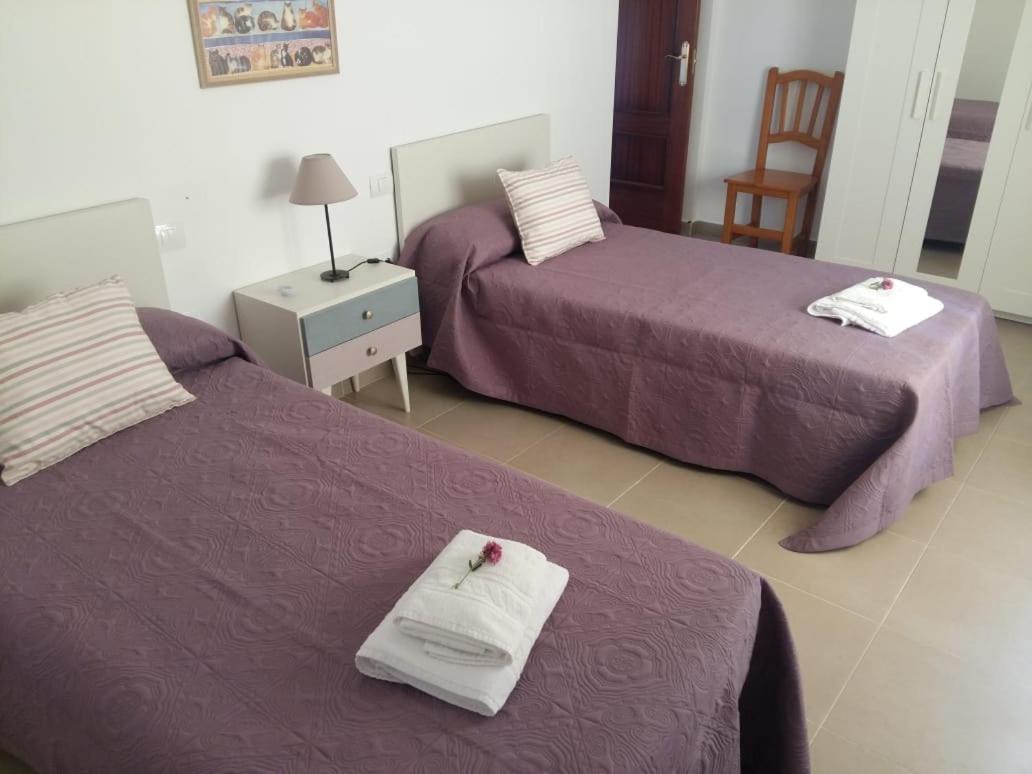 Vivienda Vacacional La Graja 산타크루즈데라팔마 외부 사진