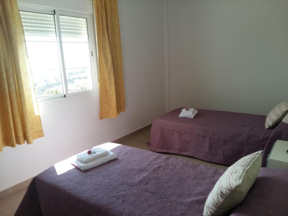 Vivienda Vacacional La Graja 산타크루즈데라팔마 외부 사진