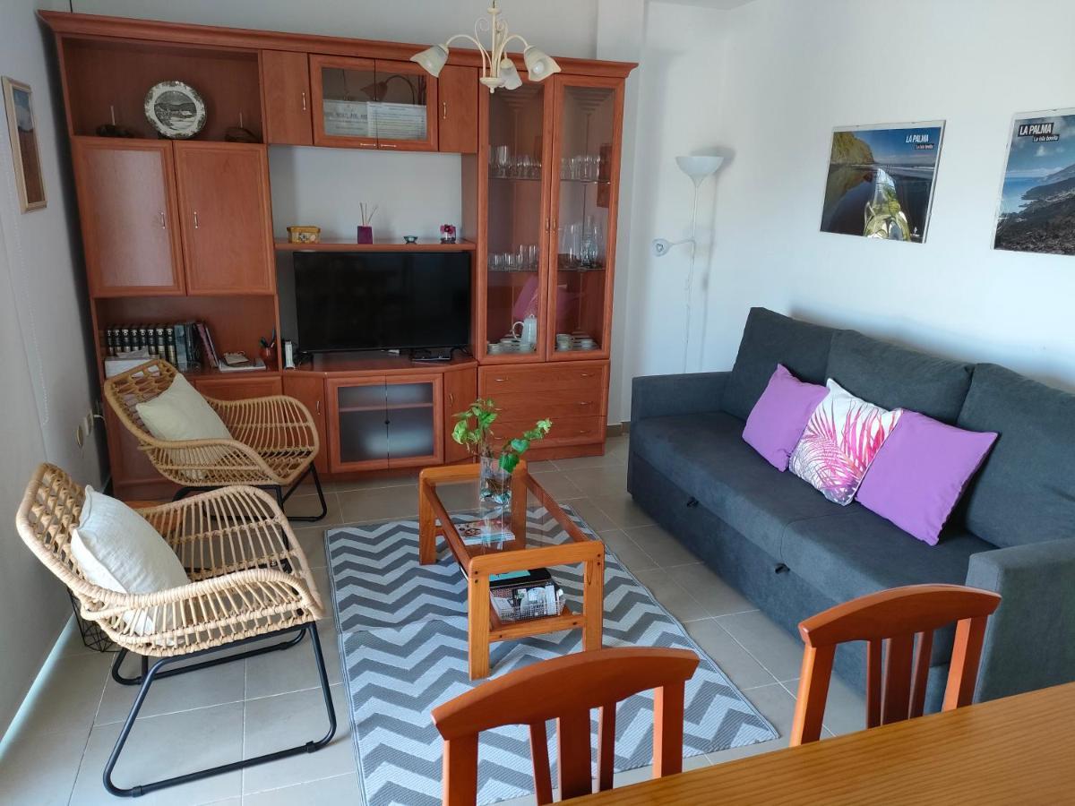 Vivienda Vacacional La Graja 산타크루즈데라팔마 외부 사진