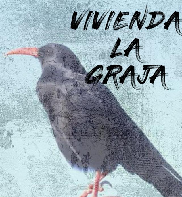 Vivienda Vacacional La Graja 산타크루즈데라팔마 외부 사진